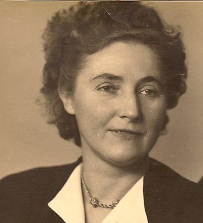 Charlotte Brückner g.m. Felix von Bressensdorf